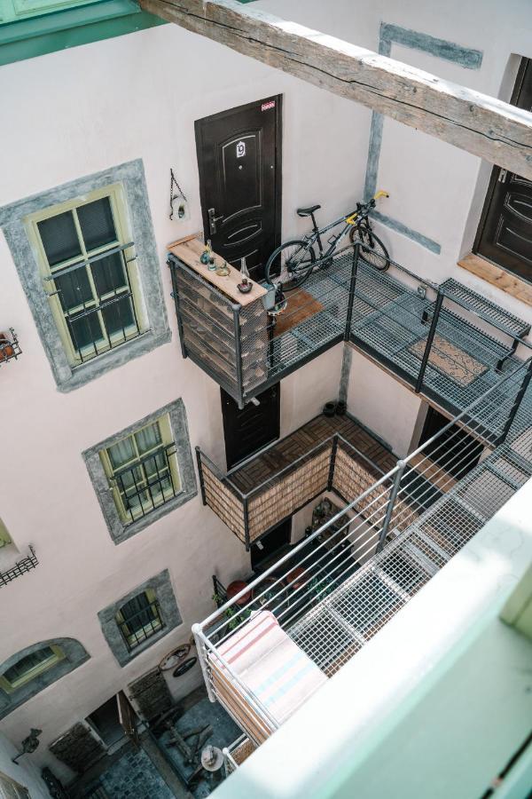 Apartman V Sovom Hniezde Banska Stiavnica Exterior photo